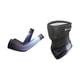 thumbnail image 5 of Calentadores de brazos Strade Fareast Limited bufanda para el cuello fundas para brazos protección solar de verano cubierta para la cara, 5 of 8