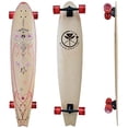 thumbnail image 1 of Kahuna Creations - Pohaku Wahine Rider Complete Cruiser | Longboard 48 Inch, 1 of 4