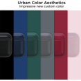 thumbnail image 2 of Skin for Apple AirPods Case by Aggskal, Customized Color and Stain Resistance Protective Cover Soft Skin, Silicone,, 2 of 5
