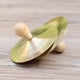 thumbnail image 2 of Instrumento Orff de 12 cm con , Platillos de Cobre, Instrumento de Percusión Infantil, Juguetes, Platillos de Montaje de 12 cm., 2 of 5