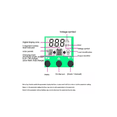 thumbnail image 2 of Controlador Dual Usb De Carga Solar 12v/24v 60a Pwm, 2 of 4