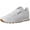 White/Gum, variant on Reebok Cl Nylon M Mens Shoe Size 4.5, Color: Olive White