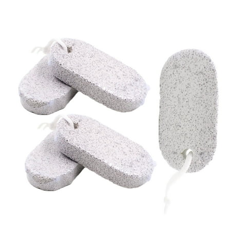 5 Pcs Rabbit Chew Toy for Teeth Lava Stone Cage Snack SmallAn1ma1Handmade Lava Stone Environmentally Friendly