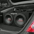 thumbnail image 3 of MTX 12" 1200W Dual Loaded Car Subwoofer Audio, Sub Box, Amplifier and Amp Kit, 3 of 12