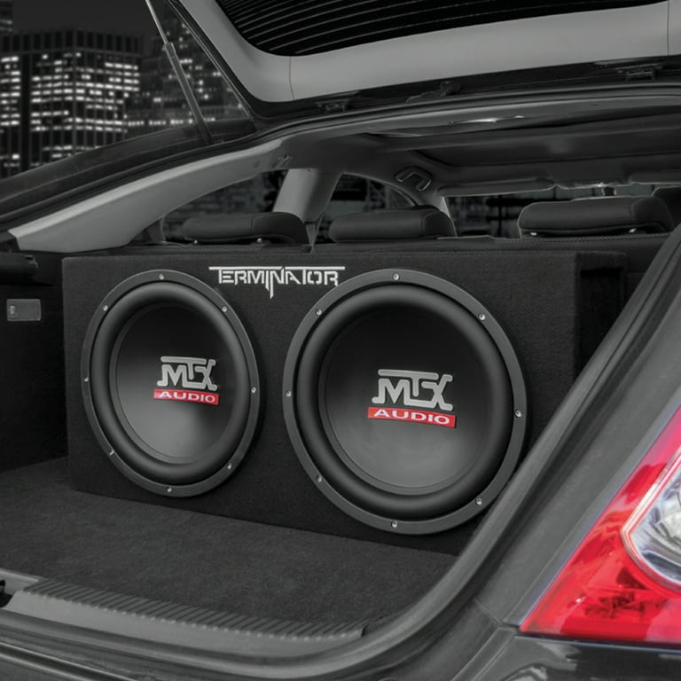 Mtx 1200 watt car subwoofer sale