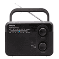 thumbnail image 1 of Radio Analógico Am Fm Portátil Aiwa Awfml4, 1 of 2