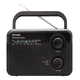 thumbnail image 1 of Radio Analógico Am Fm Portátil Aiwa Awfml4, 1 of 2