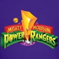 thumbnail image 3 of CafePress - Classic Power Rangers Logo Kids T Shirt - Dark T-Shirt Kids XS-XL, 3 of 4