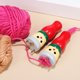 thumbnail image 3 of Kit de 4 piezas para tejer muñecas con herramientas de madera para niñas. Ideal para principiantes en manualidades., 3 of 7
