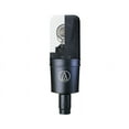 thumbnail image 2 of Audio-Technica Cardioid Condenser Microphone w/AT449 Shock Mount and Case, 2 of 4