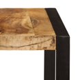 thumbnail image 2 of vidaXL Dining Table 180x90x75 cm Solid Mango Wood, 2 of 4