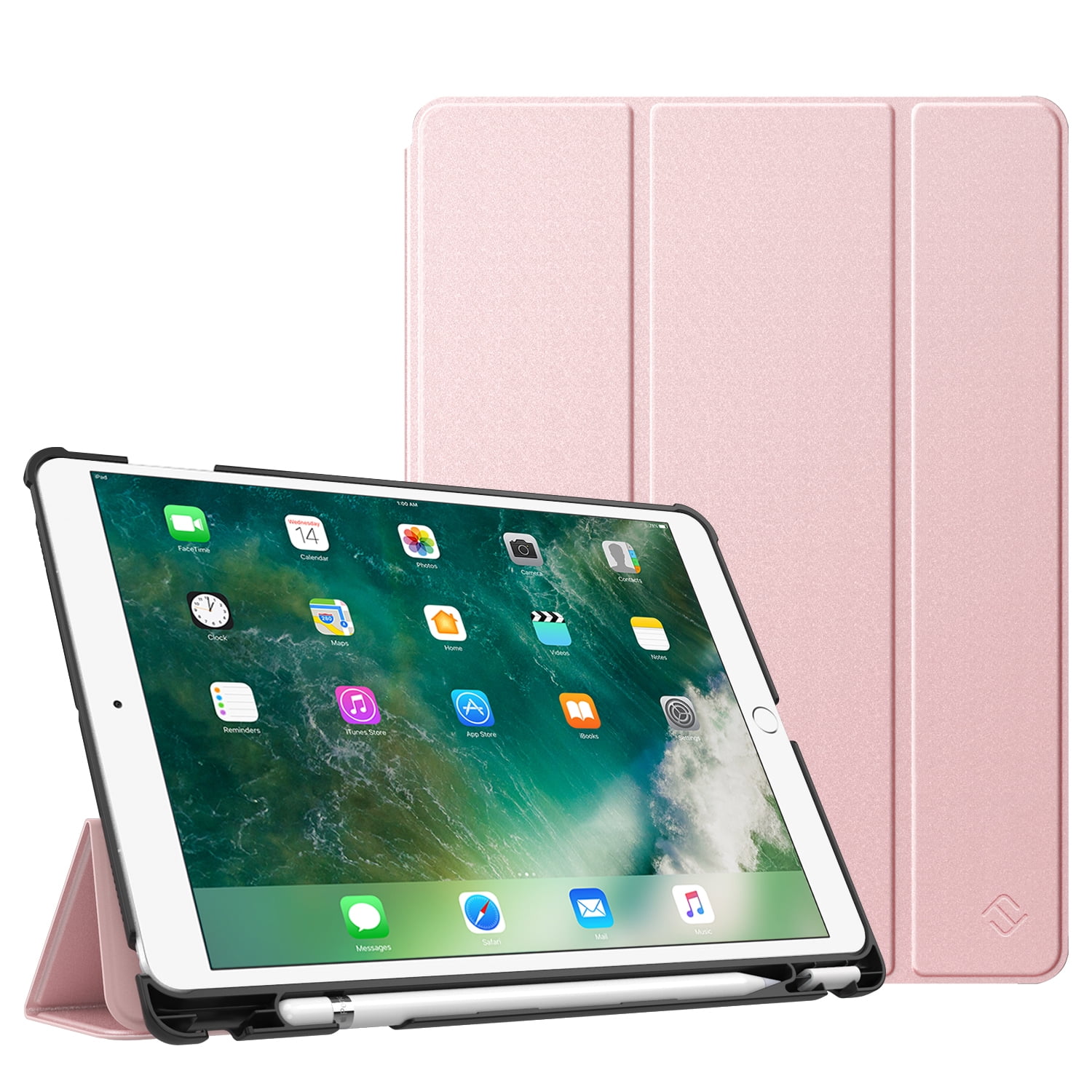 Fintie 10.5-inch iPad Air (3rd Gen) / iPad Pro SlimShell Case Cover ...