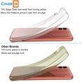 thumbnail image 2 of CoverON For Samsung Galaxy A04 Phone Case, Flexible Slim Lightweight TPU Minimal Cover, Clear, 2 of 8