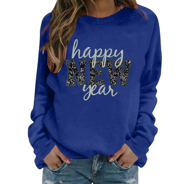 TaTaai Haut à Capuche pour Femmes Automne, Col Rond Manches Longues Chandail, Tissu Imprimé Doux, Idéal pour l'Hiver, les Rassemblements de l\'Action de Grâce et les Activités Quotidiennes Cadeau