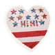 thumbnail image 4 of Corazón Apliques Reversible Lentejues Etiqueta De Costura Ropa Decoración Baoblaze Parche de costura de lentejuelas, 4 of 8