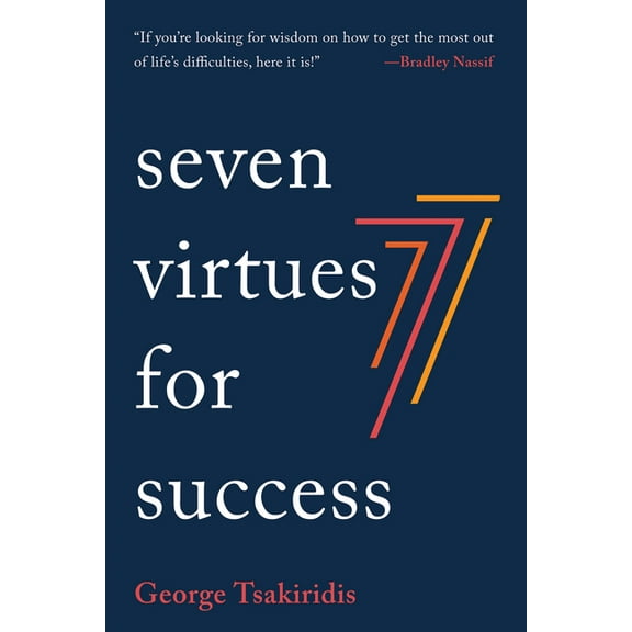 Seven Virtues for Success (Hardcover)