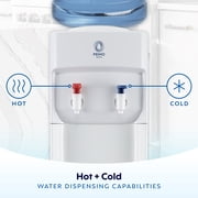 Primo Water® Top Loading Classic 2 Temp Water Dispenser