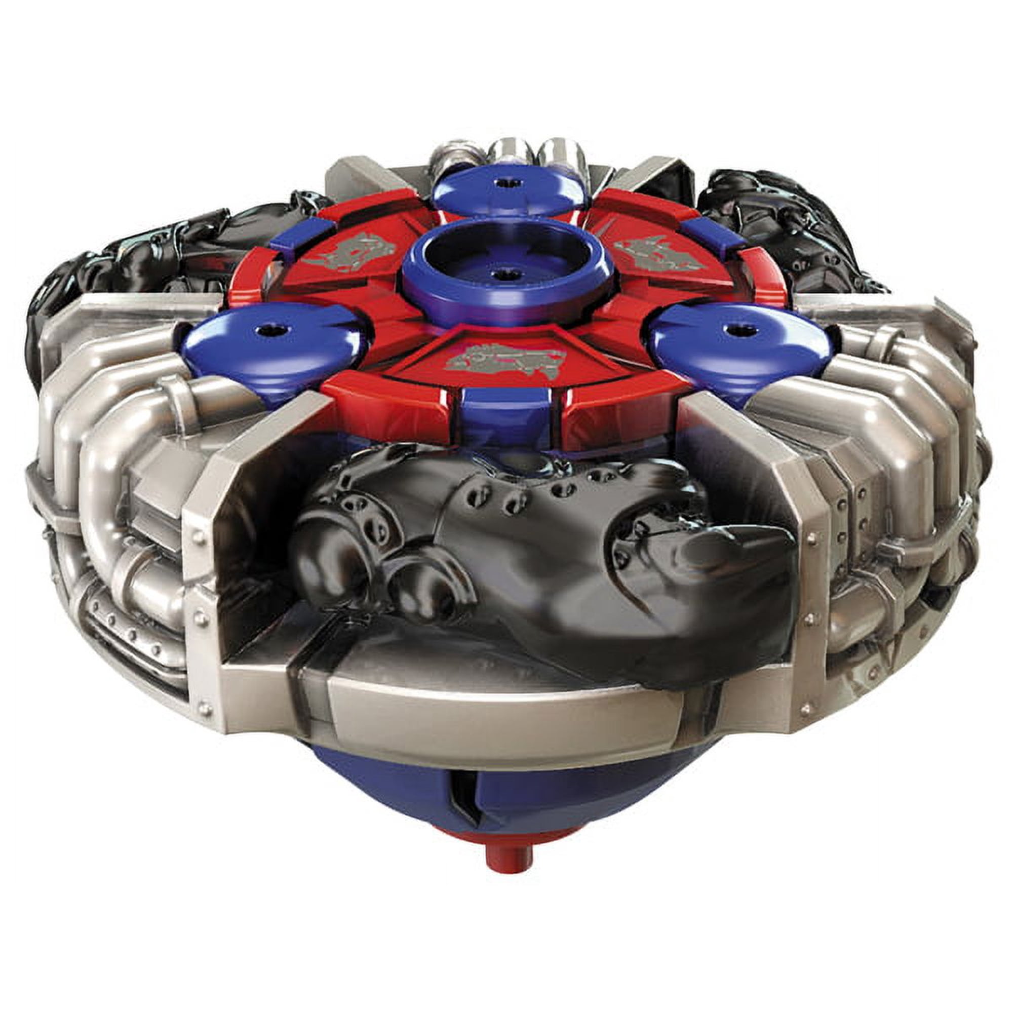 Mega Bloks Battle Strikers Turbo Tops Reload Striker Rhino Booster Pack