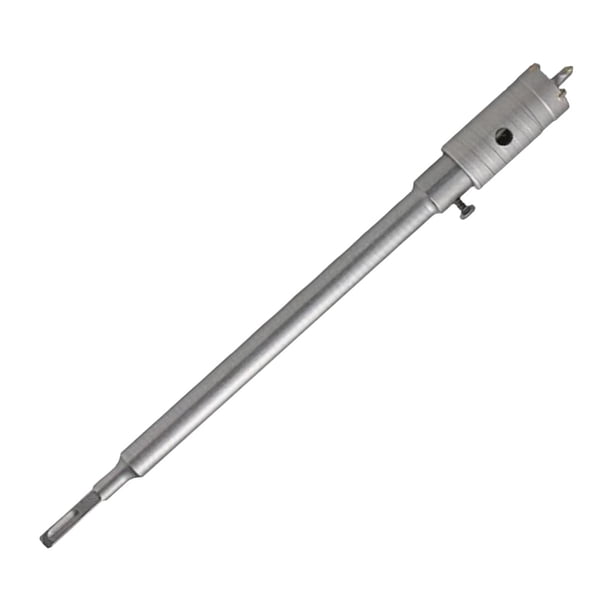 Abridor de agujeros de hormigón Premium Potente Fácil de usar Práctico Estable Profesional 30 mm