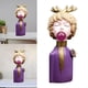 thumbnail image 5 of Escultura creativa de burbujas perfecl Figura niña burbuja, 5 of 8