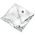 thumbnail image 2 of Aurum Crystal 5" Bowl Small Quadron, Decorative Centerpiece Fruit Bowl, Wedding Gift, 2 of 2