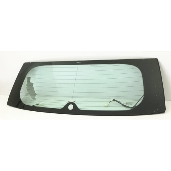 Back Glass Back Window Heated Compatible with Lexus CT200 2011-2015 Models / CT200h Hybrid 2016-2018 Models