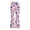 C-Pink, variant on Girls' Casual Pants Flared Leg Sporty Long Trousers with Floral Printed High Waist Slim Stretch Sweatpant For Girls Kids