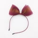 thumbnail image 3 of 12 Piezas de Diadema Envuelta en Cinta para Niña / Mujer Accesorio de Banda de Lazo para El Cabello DIY, 3 of 10