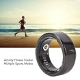 thumbnail image 3 of Smart Ring Health Tracker, Multiple Sports Modes Lightweight Sleep  Ring  for Indoor Inner Diameter 16.4mm,Inner Diameter 17.4mm,Inner Diameter 18.2mm,Inner Diameter, 3 of 7