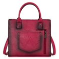 thumbnail image 3 of Bolso de mano Montana West Wrangler Western Style para mujer, 3 of 6