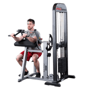 Body Solid - GCBT-STK Pro Select Biceps and Triceps Machine