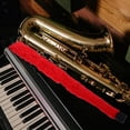 thumbnail image 4 of SHINYPASING Saxophone Tenor Red Fiber Cleaning Rod 1Set For Maintenance And Care, 4 of 8