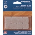 thumbnail image 2 of Shepherd Hardware 1 In. Beige Self Adhesive Felt Pads (16-Count) 237817, 2 of 2