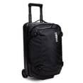 thumbnail image 1 of Bolsa de mano Thule Chasm con ruedas, negra, para viajes cortos, 1 of 9