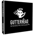 thumbnail image 2 of Gutterhead – The Fiendishly Funny Drawing Party Game [US Edition], from That's What She Said Game, Adult Drawing Game, Ages 17+, 2 of 6