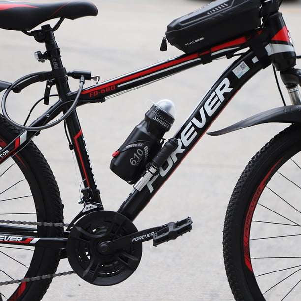 Bicicleta Botella de agua para de Ndcxsfigh 610 mlpara de carreterapara ciclismo de montaña o de montaña
