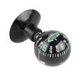 thumbnail image 4 of Car Boat Mini Dashboard Suction Mount Navigation Compass Pocket Hiking Direction Guide Ball, 4 of 13