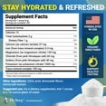 thumbnail image 6 of Dr. Berg Electrolyte Powder Lemonade - Hydration Powder, 100 Servings, 6 of 7