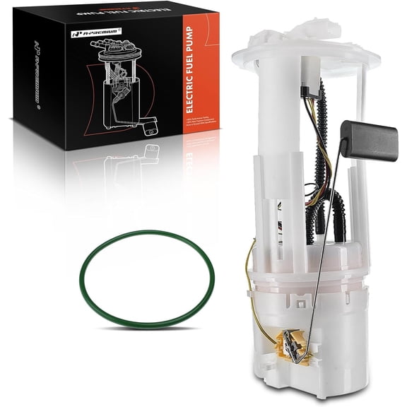 A-Premium Electric Fuel Pump Module Assembly Replacement for Jeep TJ Wrangler 2005-2006 2.4L 4.0L E7200M
