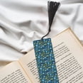 thumbnail image 6 of Kdxio Machinery Road Construction Print Metal Tassel Bookmarks,Perfect Gift for Art Lovers and Bookworms Metal Bookmarks for Women, 6 of 8
