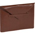 thumbnail image 1 of Budd Leather 552209L-51 Lézard Imprimer 4 X 6 Pouces Enveloppe Photo - Cognac, 1 of 1