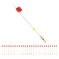 thumbnail image 2 of Ice Fishing Rod Top Tip, White Fish Trackle Accessories For Streams ANGGREK Otros, 2 of 8