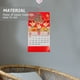 thumbnail image 2 of Calendario diario tradicional calendario colgante de estilo chino calendario mensual, 2 of 6