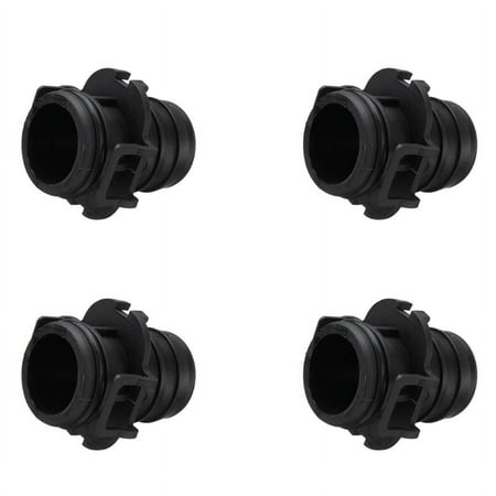 

4X Car Air Filter Flow Intake Hose Pipe Clip for /Focus /C-Max 2003-2012 7M519A673EJ 30680774 7M519A673E