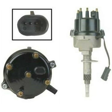 Distributor WAI DST4493 fits 91-93 For Jeep Wrangler 2.5L-L4