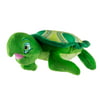 Fin Fun Cooper the Turtle Plush Toy - Mermaid Fin Friend Stuffed Animal
