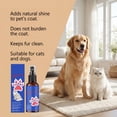 thumbnail image 6 of Pet Hair Soft Spray for Dogs and Cats - Reduces Shedding and Enhances Shine, 6 of 9
