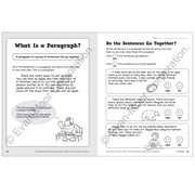 Evan-Moor Writing Fabulous Sentences and Paragraphs, Grade 1-3 Teaching Edition