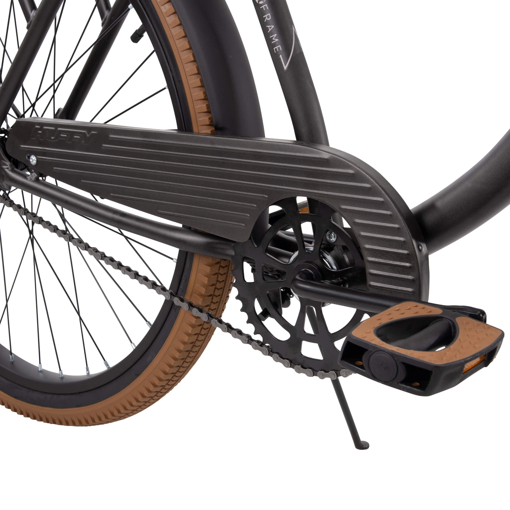 huffy men's nel lusso cruiser bike