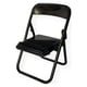 thumbnail image 1 of Pisexur Batería de cocina Silla plegable en miniatura, soporte para teléfono, teléfono en silla plegable, mini teléfono en silla plegable, teléfono celular en silla p para la cocina del hogar, 1 of 2